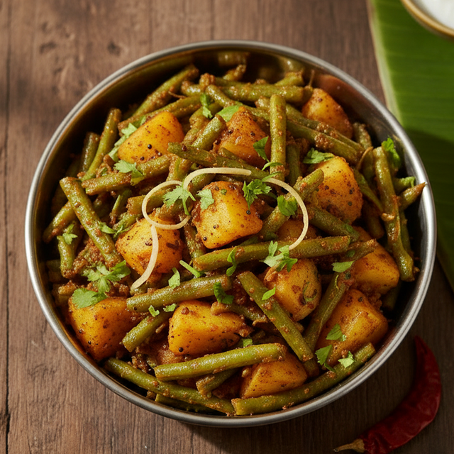 Have you tried Jackie Shroff's Fansi Aloo Recipe?