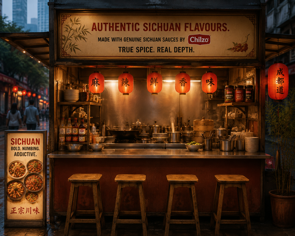 Sichuan Cuisine Essentials: Málà, Guai Wei, and Authentic Flavors