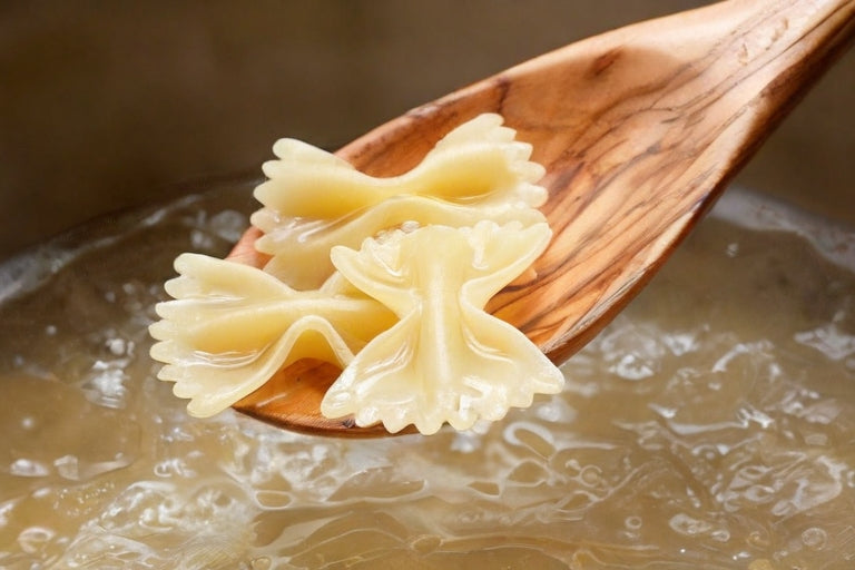 How to Perfect Pasta Al dente in 3 steps