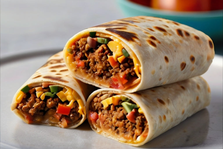 Talkin' Tacos: 4 Mexican Recipes for Your Netflix Binge!