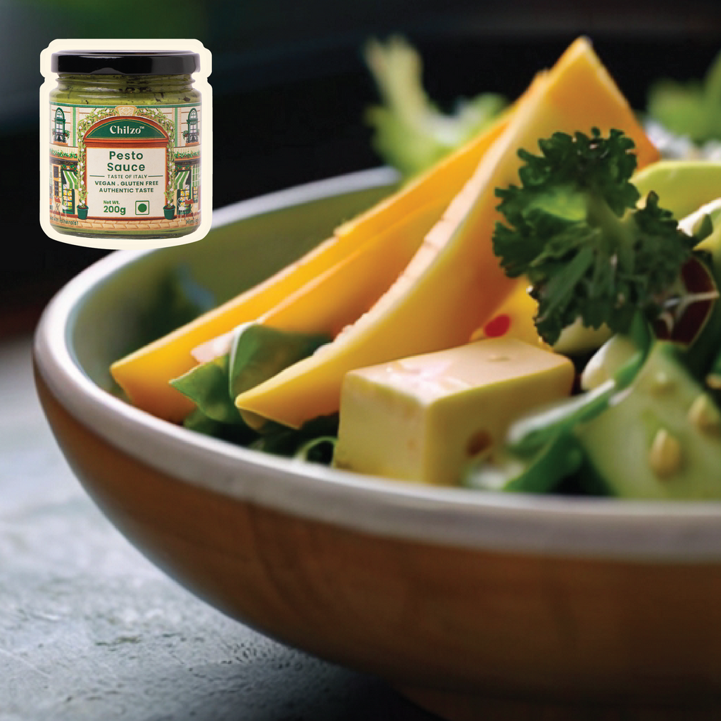 The Breakfast Salad That Will End Your Cereal Habit!