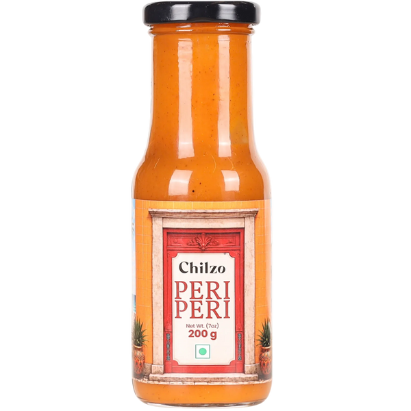 Chilzo Peri Peri Sauce