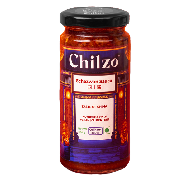 Chilzo Schezwan Sauce - 230 gm
