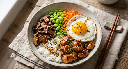 Rice Bowl