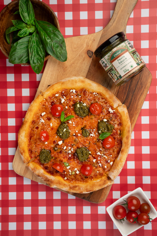 CHILZO Pesto Sauce- (200g)