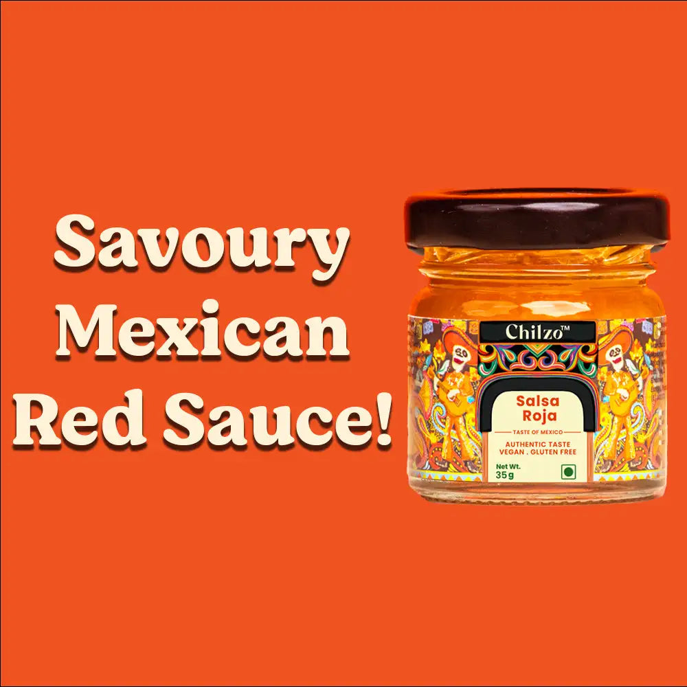 5 Mini Combo- Sauces and Seasonings