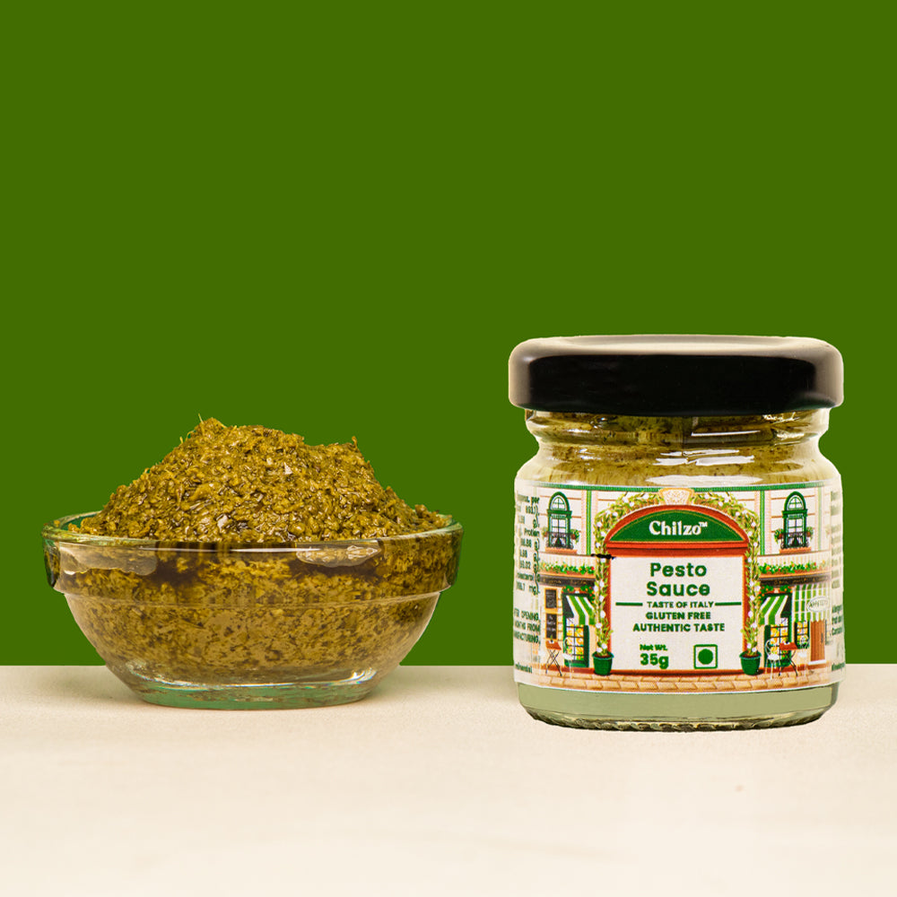 Pesto Sauce Mini