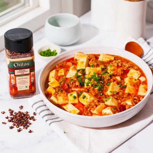 Mrs. Chen's Authentic Mapo Tofu Recipe