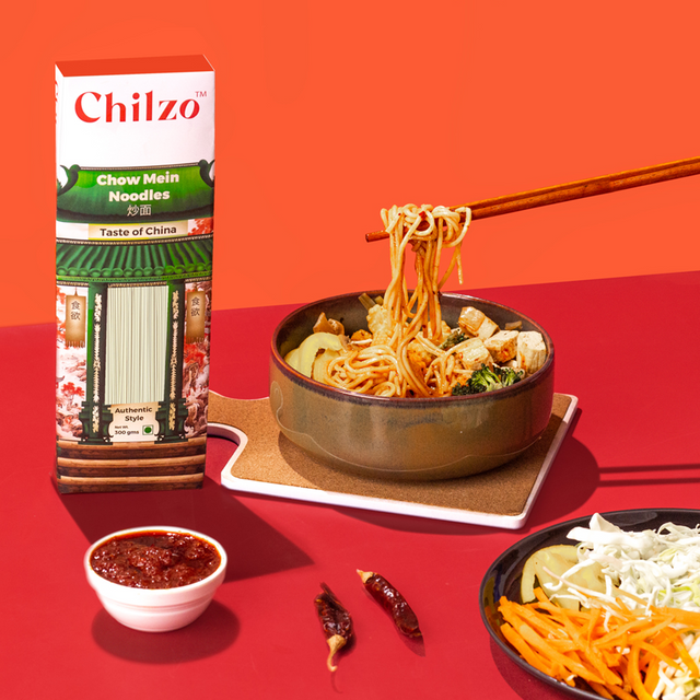 Ready to create your own Dan Dan symphony with Chilzo?