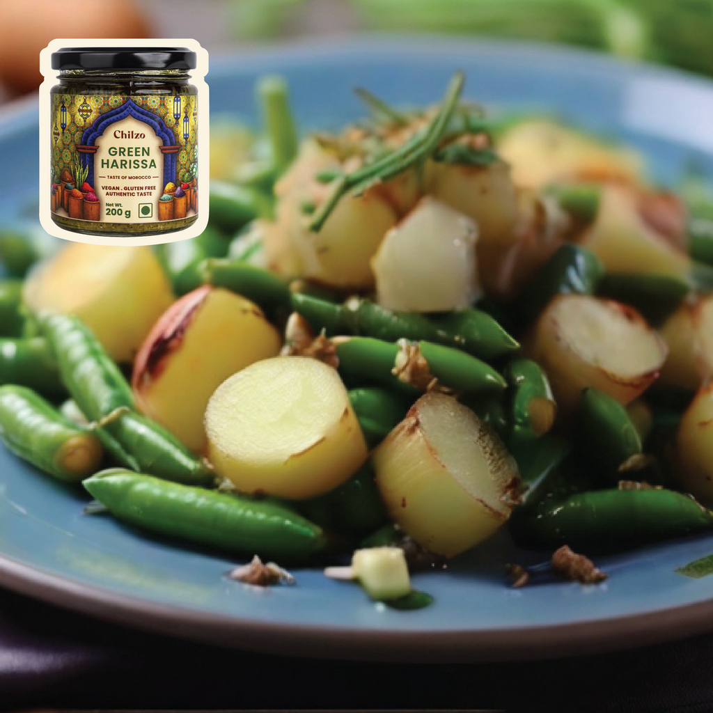 Have you tried Jackie Shroff's Fansi Aloo Recipe?