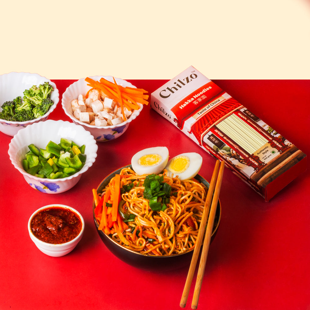 Your Guide to Perfectly Cooked Noodles, Everytime!