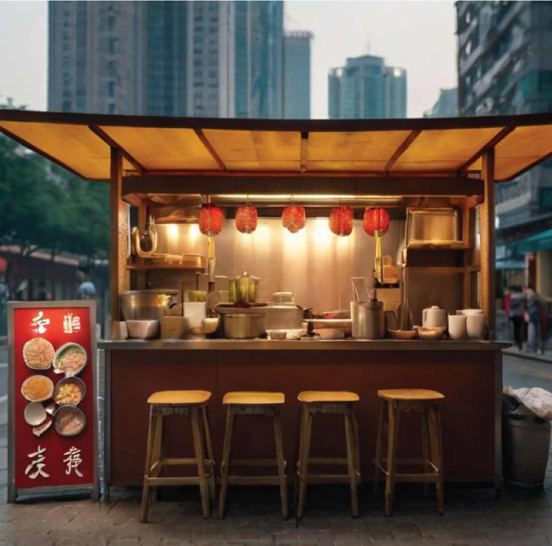 A cozy Sichuan food joint with simple decor. Authentic Sichuan flavours come alive with Chilzo's genuine Sichuan sauces for true spice and depth.