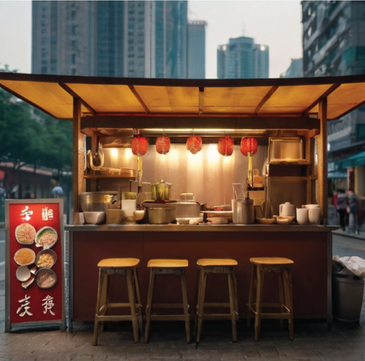 A cozy Sichuan food joint with simple decor. Authentic Sichuan flavours come alive with Chilzo's genuine Sichuan sauces for true spice and depth.
