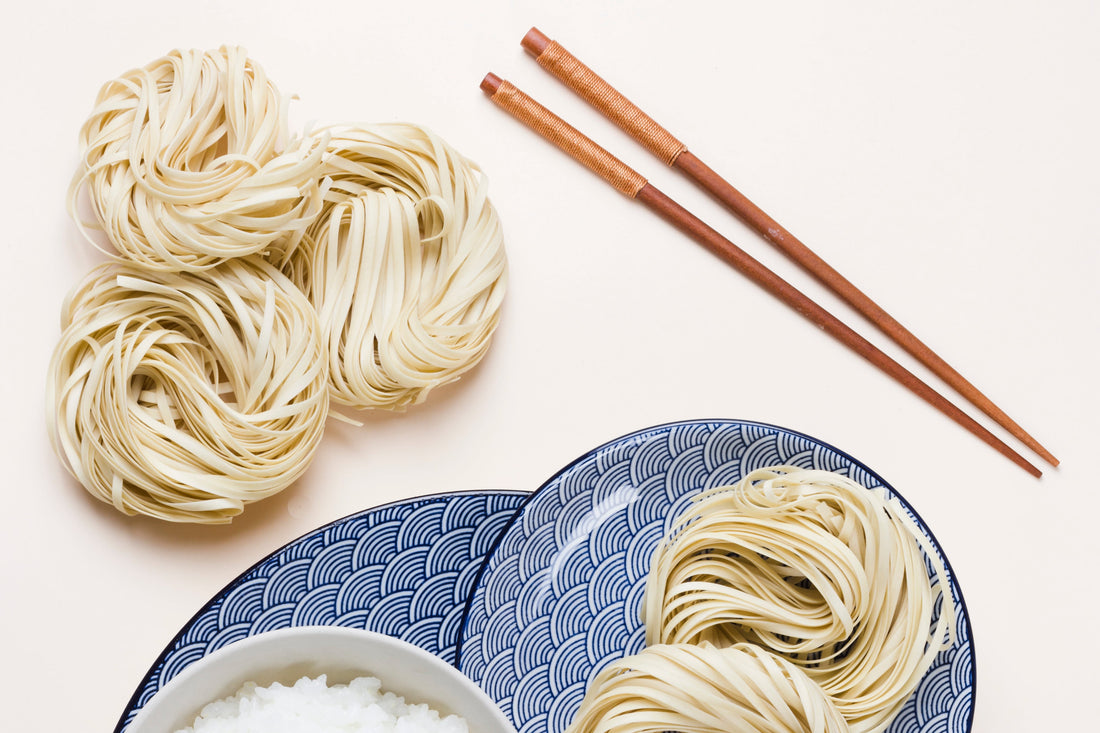 Learn chopstick techniques with our guide, featuring pulled noodles and chopsticks for perfect practice.