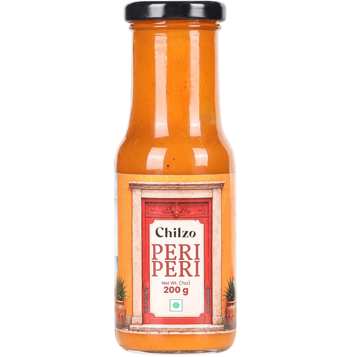 Chilzo Peri Peri Sauce