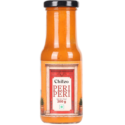 Chilzo Peri Peri Sauce