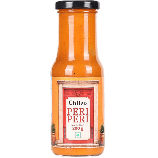 Chilzo Peri Peri Sauce