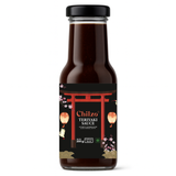 Chilzo Teriyaki Sauce- 200 gm | Authentic Japanese Glaze/ Stir-Fry Sauce