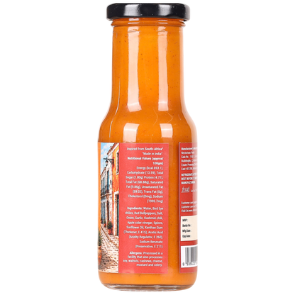 Chilzo Peri Peri Sauce