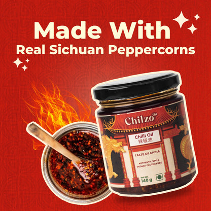 Chilzo Chili Oil