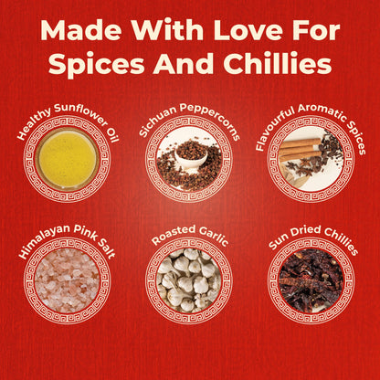Chilzo Chili Oil
