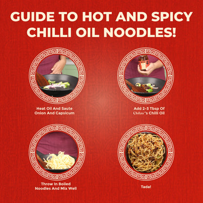 Chilzo Chili Oil