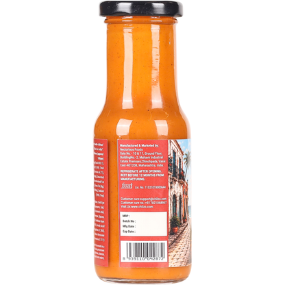Chilzo Peri Peri Sauce