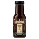 Chilzo Barbecue Sauce- 200 gm |Classic Smoky BBQ Sauce | Brown Sugar Sweetness & Natural Hickory Smoke