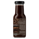 Chilzo Barbecue Sauce- 200 gm |Classic Smoky BBQ Sauce | Brown Sugar Sweetness & Natural Hickory Smoke