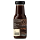 Chilzo Barbecue Sauce- 200 gm |Classic Smoky BBQ Sauce | Brown Sugar Sweetness & Natural Hickory Smoke