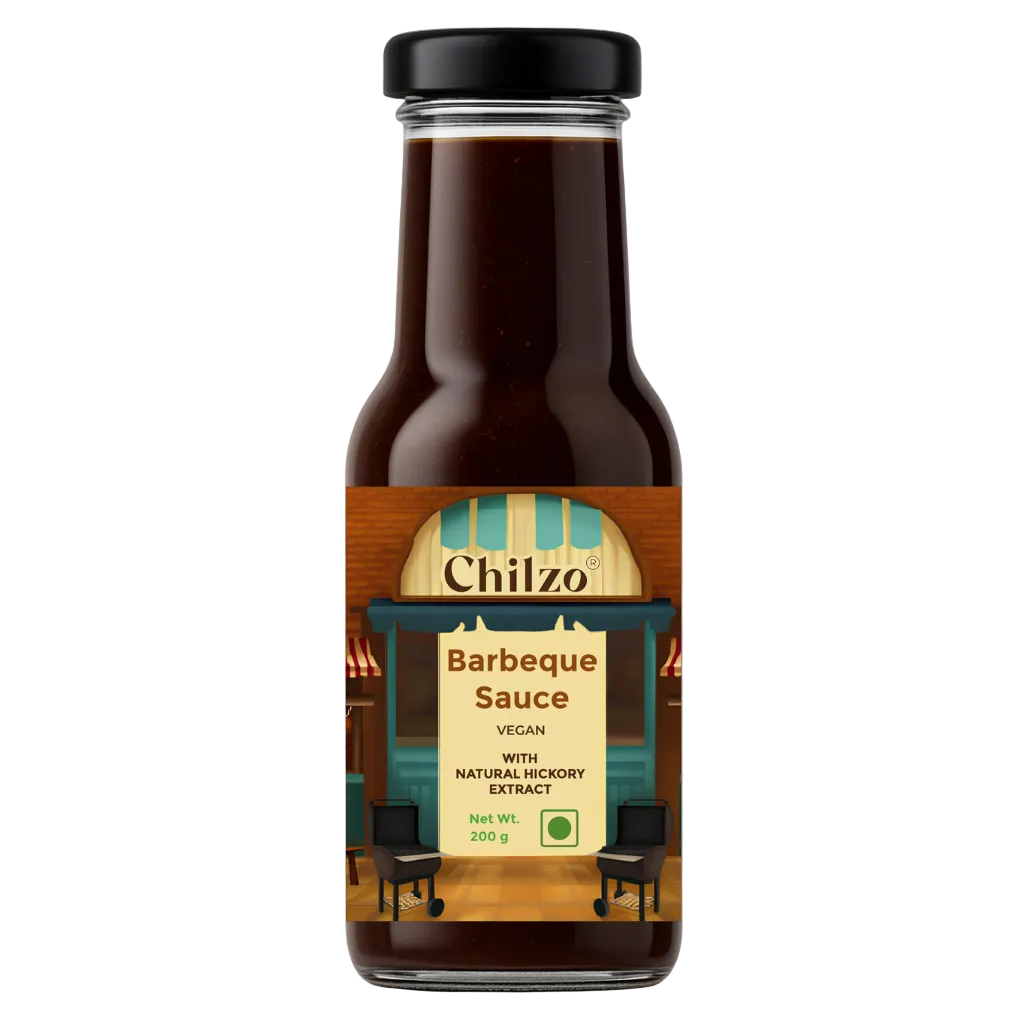 Chilzo Barbecue Sauce- 200 gm