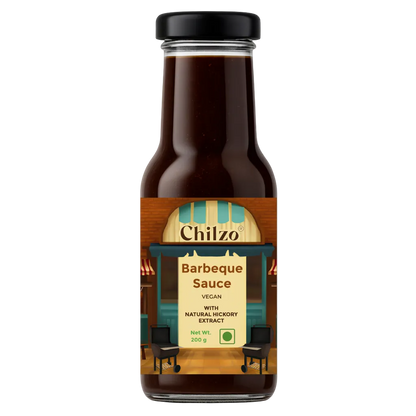 Chilzo Barbecue Sauce- 200 gm