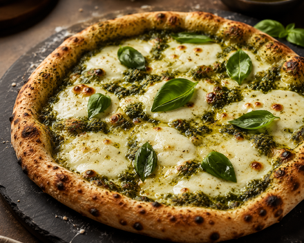 Pesto Pizza Base