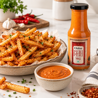 Chilzo Peri Peri Sauce