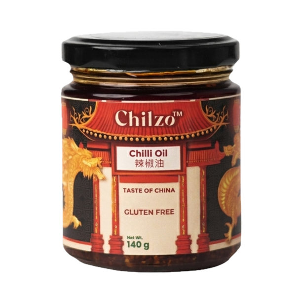 Chilzo Chili Oil -140 gm