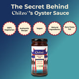 Vegetarian Oyster Sauce