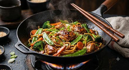 Stir-Fry