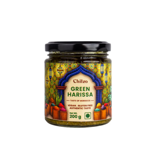 Green Harissa