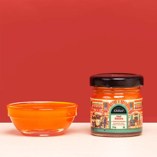 Hot Sauce Mini