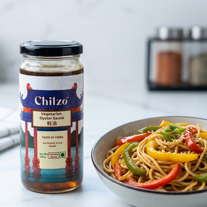 Vegetarian Oyster Sauce