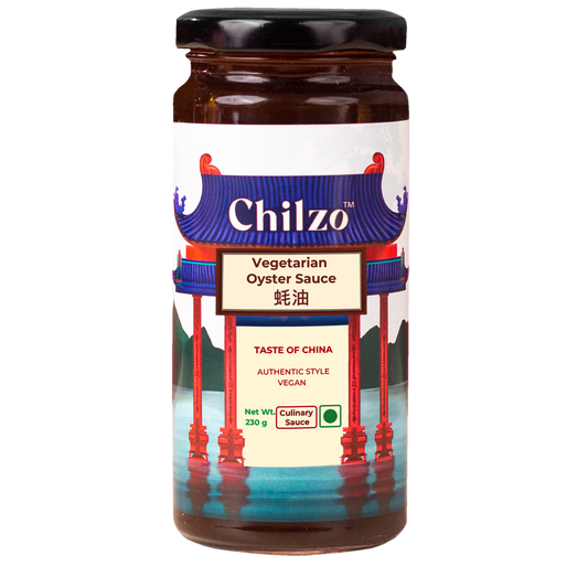 Vegetarian Oyster Sauce