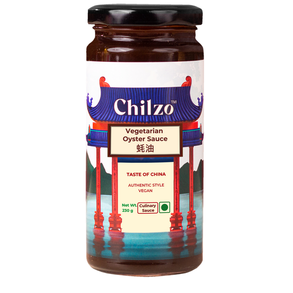 Vegetarian Oyster Sauce - 230 gm