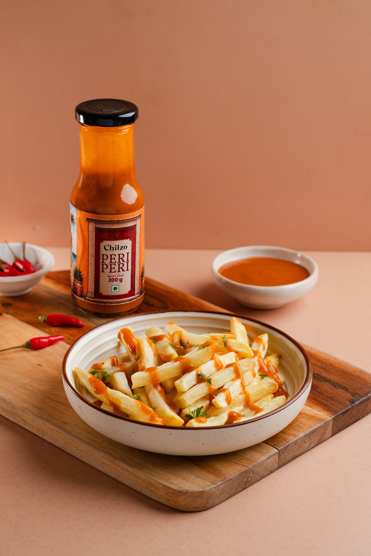 Chilzo Peri Peri Sauce