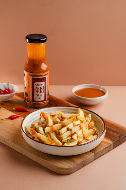 Chilzo Peri Peri Sauce