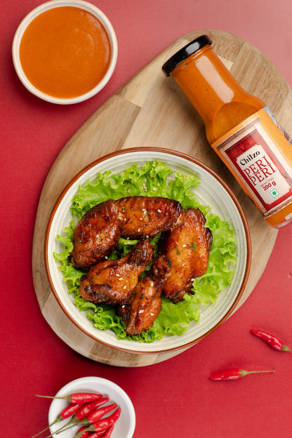 Chilzo Peri Peri Sauce