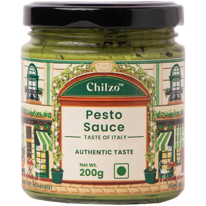 CHILZO Pesto Sauce- (200g)