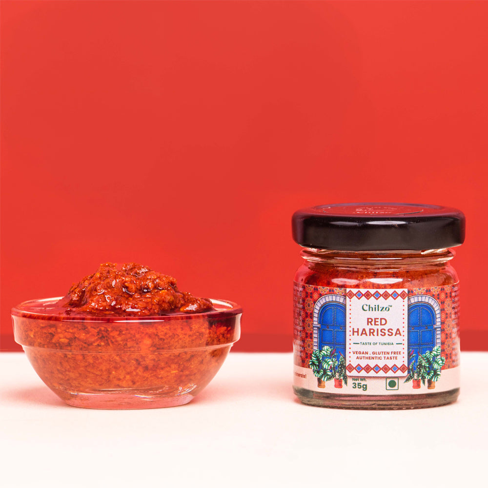 Red Harissa Mini