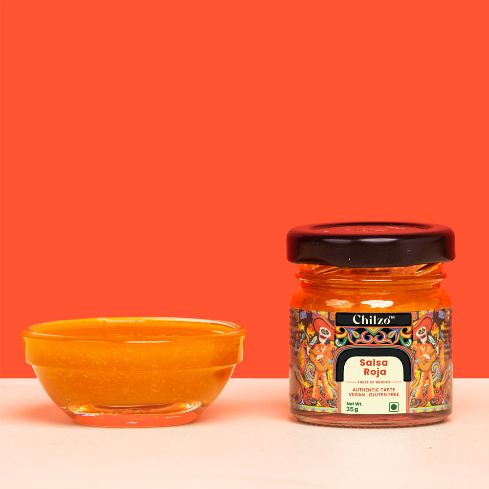 Salsa Roja Sauce