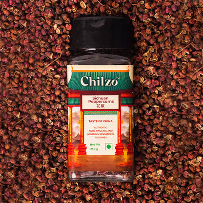 Sichuan Peppercorns