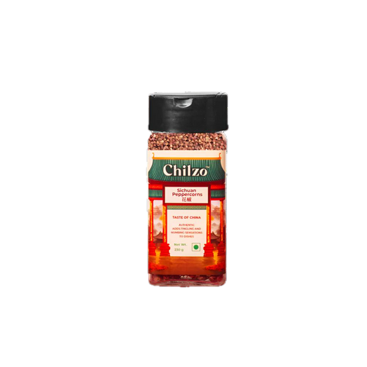 Sichuan Peppercorns